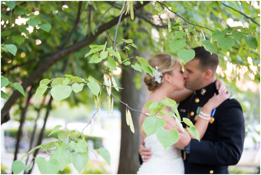 Naval Academy Wedding Photographer - Annapolis Military Wedding