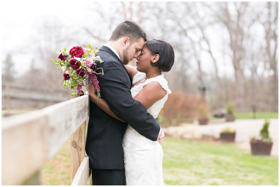 Asheville NC Wedding Inspiration - The Marriage Vine