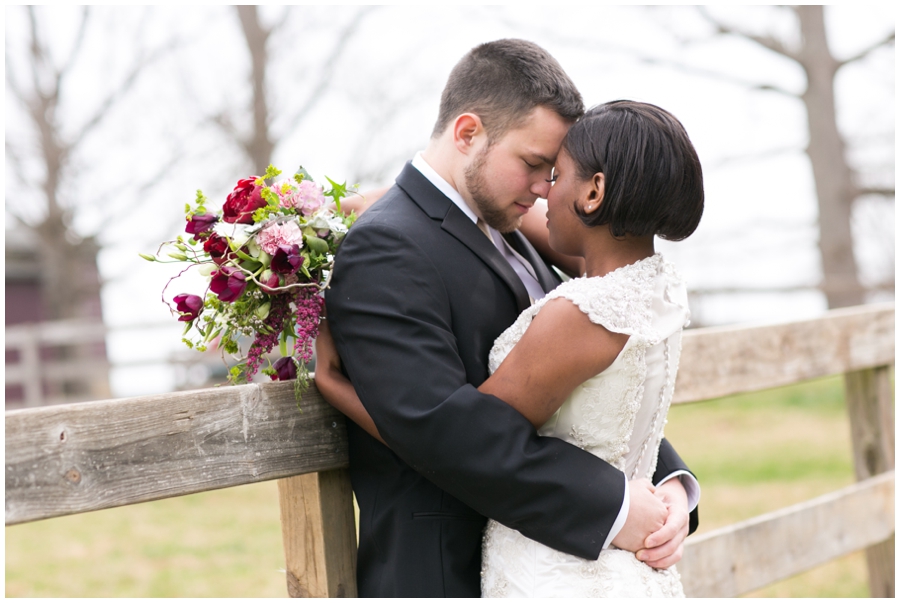 Asheville NC Wedding Inspiration - The Marriage Vine - Stargazer's Floral Designs - The Farm