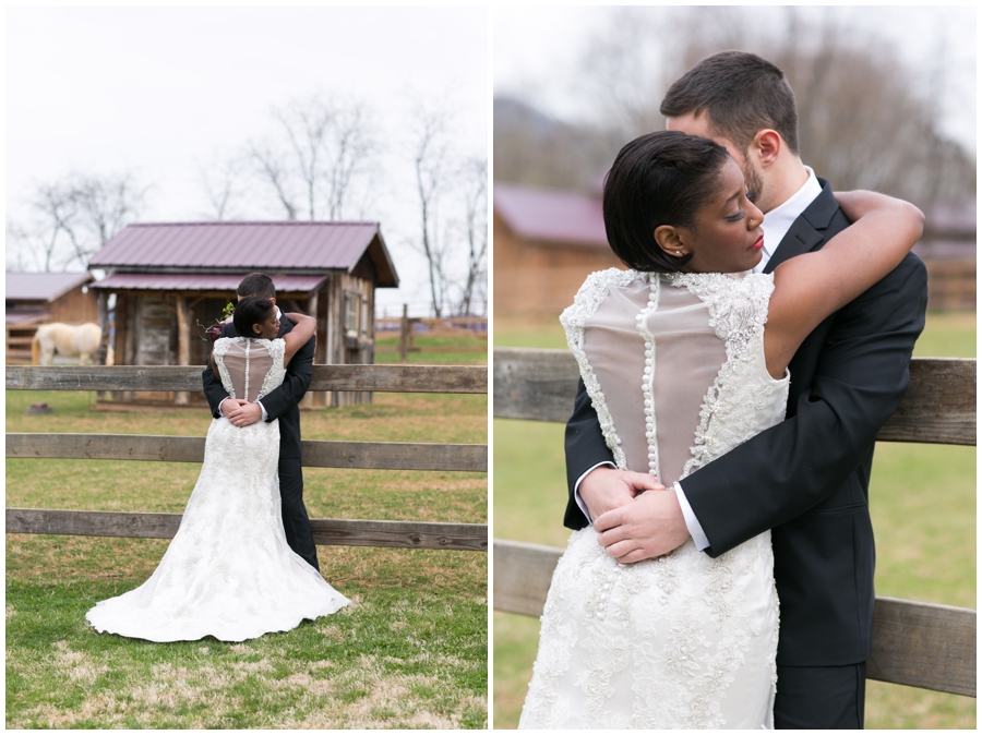 Asheville Destination Wedding Photographer - The Marriage Vine - Stargazer's Floral Designs - The Farm