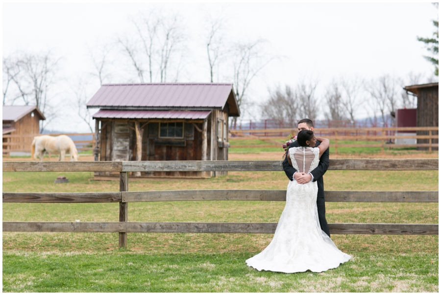 Asheville Destination Wedding Photographer - The Marriage Vine - Stargazer's Floral Designs - The Farm