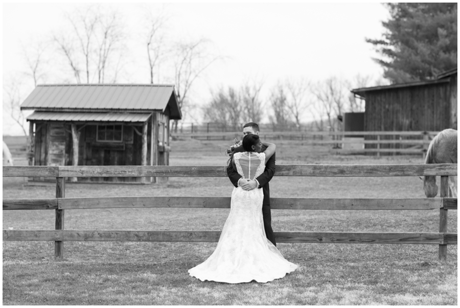 Asheville Destination Wedding Photographer - The Marriage Vine - Stargazer's Floral Designs - The Farm