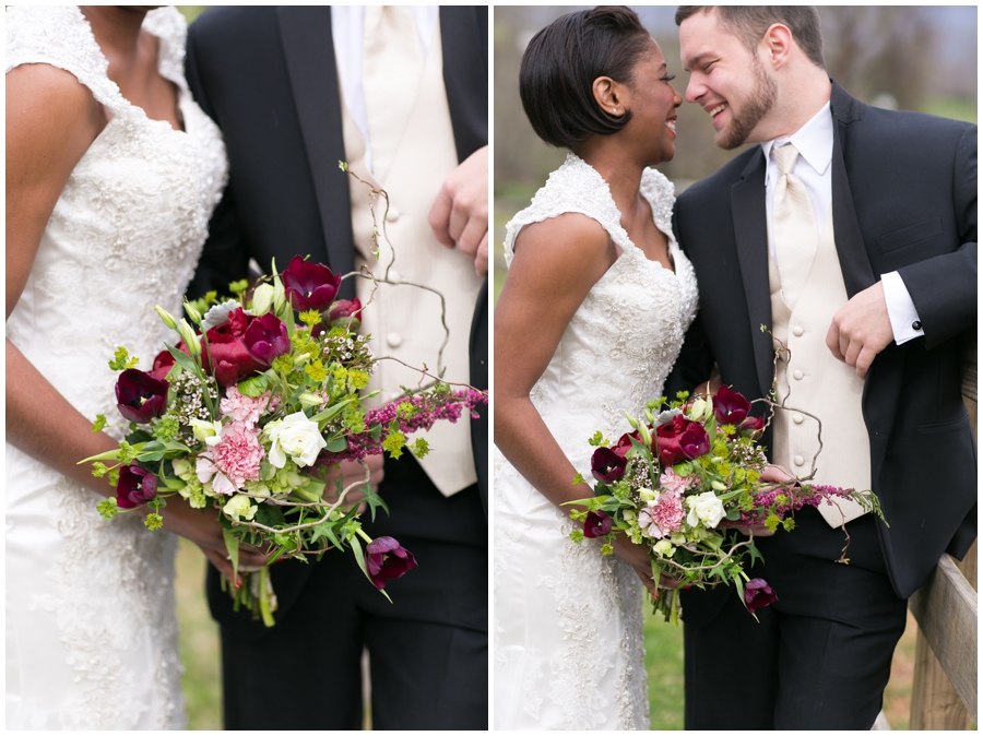 Asheville Destination Wedding Photographer - The Marriage Vine - Stargazer's Floral Designs - The Farm