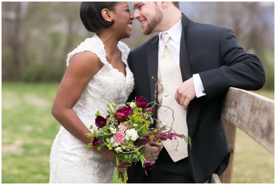 Asheville Destination Wedding Photographer - The Marriage Vine - Stargazer's Floral Designs - The Farm