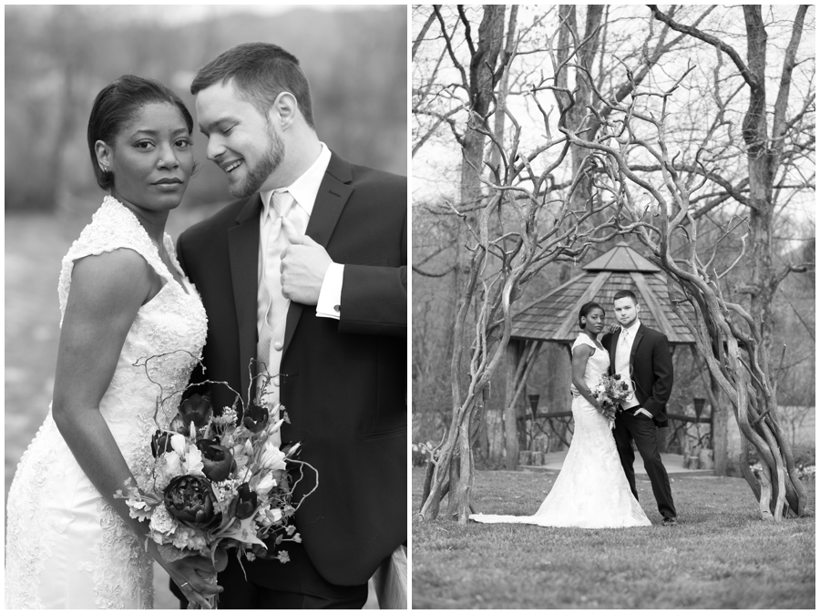 Asheville NC Wedding Inspiration - The Marriage Vine - Stargazer's Floral Designs - The Farm