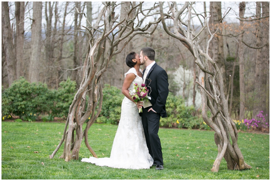 Asheville Destination Wedding Photographer - The Marriage Vine - Stargazer's Floral Designs - The Farm