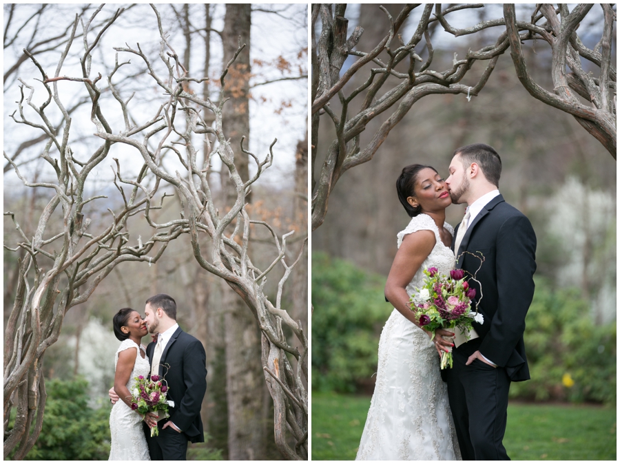 The Marriage Vine - Asheville Destination Wedding Photographer - Stargazer's Floral Designs - The Farm