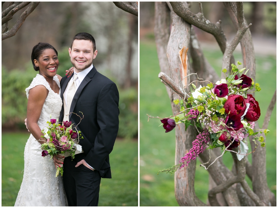 The Marriage Vine - Asheville Destination Wedding Photographer - Stargazer's Floral Designs - The Farm