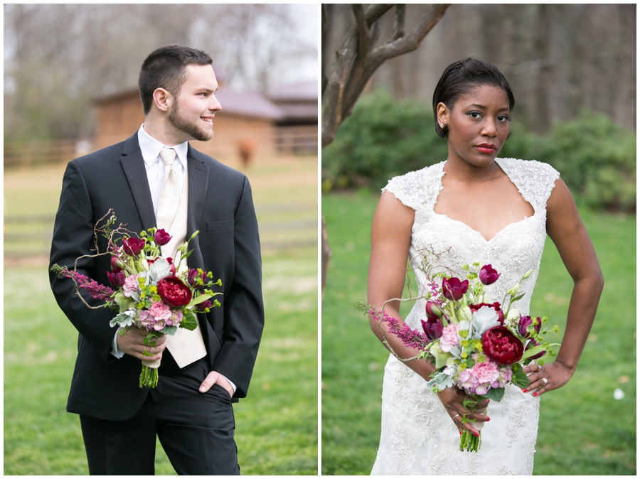 The Marriage Vine - Asheville Destination Wedding Photographer - Stargazer's Floral Designs - The Farm