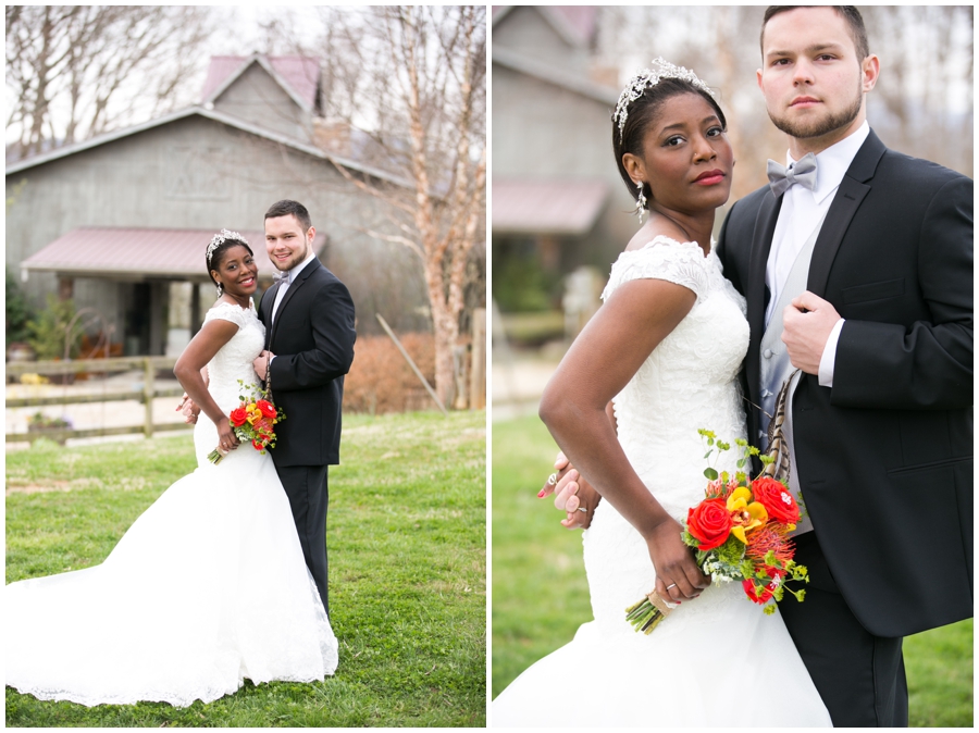 The Marriage Vine - Asheville Destination Wedding Photographer - Stargazer's Floral Designs - The Farm