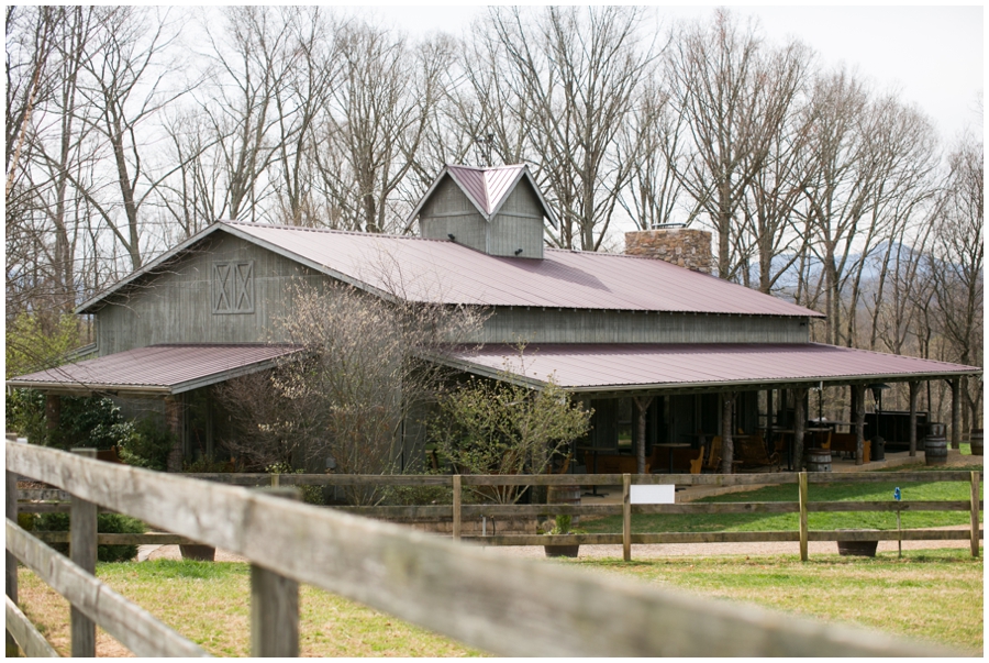 Asheville NC Wedding Inspiration - The Marriage Vine - Stargazer's Floral Designs - The Farm