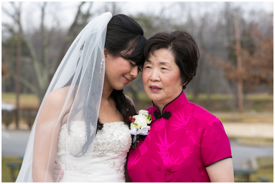 Annapolis Winter Wedding - US Naval Academy Wedding Photography