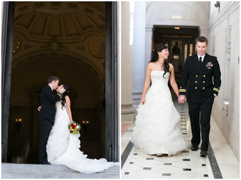 Yea-Wen Doug US Naval Academy Wedding Photographer