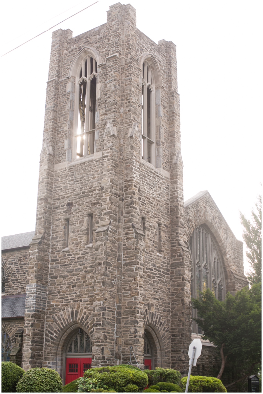 Summit Presbyterian Church - Philadelphia Wedding Photographers