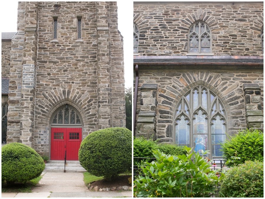 Summit Presbyterian Church - Philadelphia Wedding Photographers