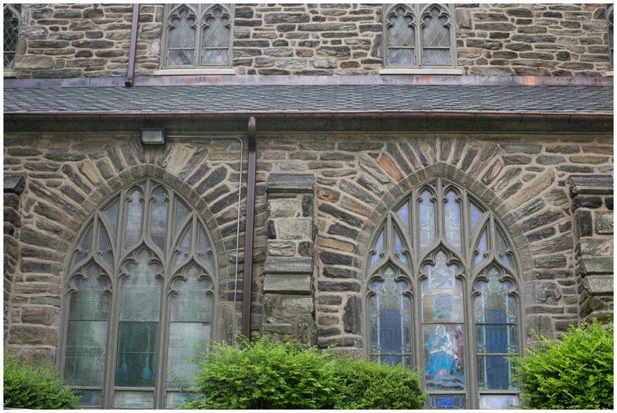 Summit Presbyterian Church - Philadelphia Wedding Photographers