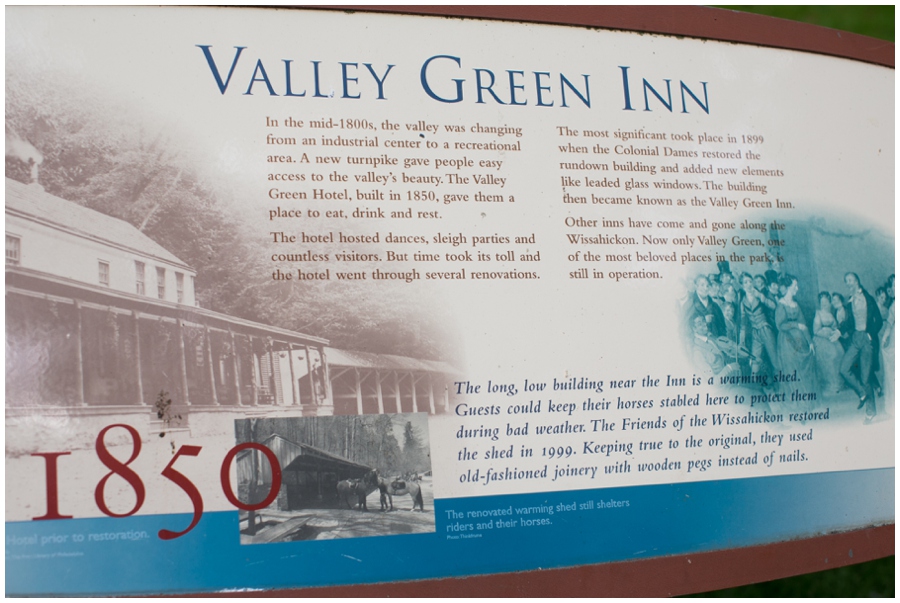 Valley Green Inn Philadelphia Wedding Venue - Philadelphia Wedding Photographers