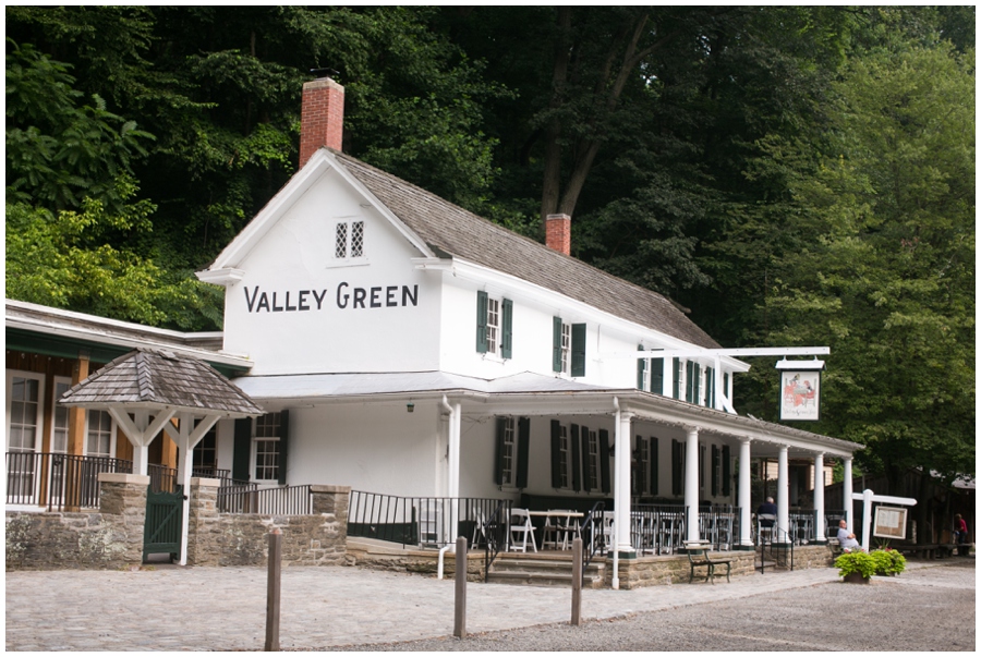 Valley Green Inn Philadelphia Wedding Venue - Philadelphia Wedding Photographers