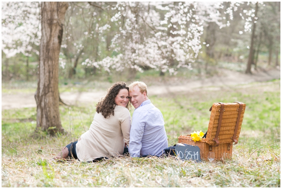 Rock Creek Park Engagement Photographer - Elizabeth Bailey Weddings