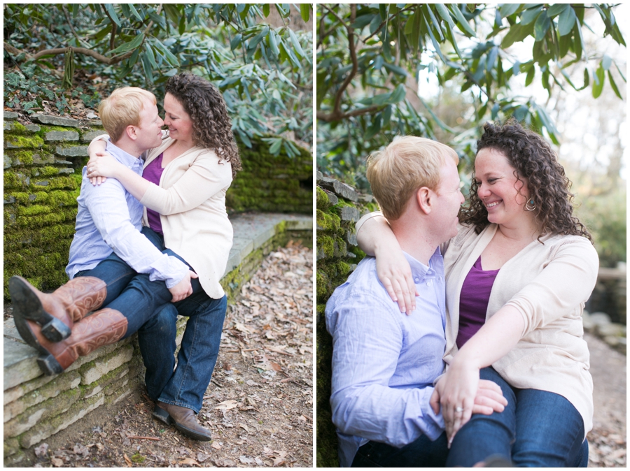 Rock Creek Park Engagement Photographer - Elizabeth Bailey Weddings