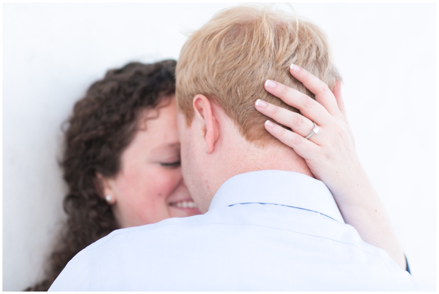 Jefferson Monument Engagement Photographer - Elizabeth Bailey Weddings