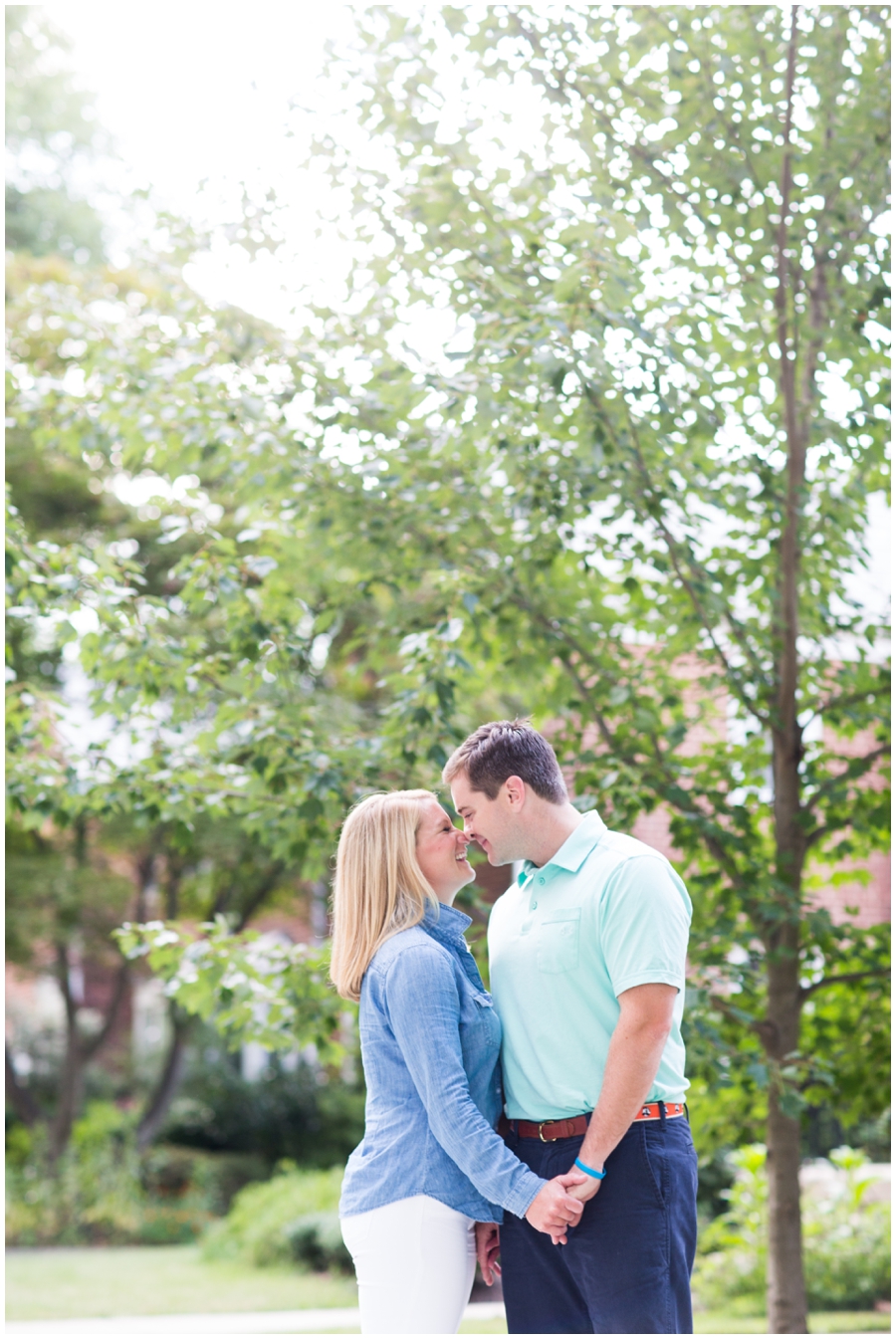 First Home - Towson Engagement Photographer - Traveling Annapolis Photographer