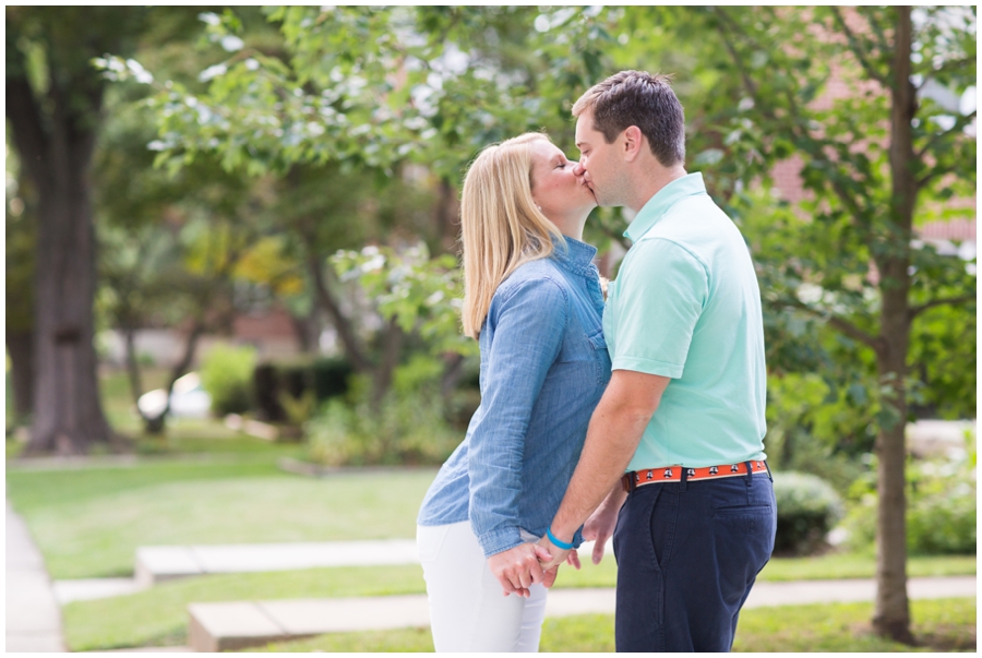 First Home - Towson Engagement Photographer - Traveling Annapolis Photographer