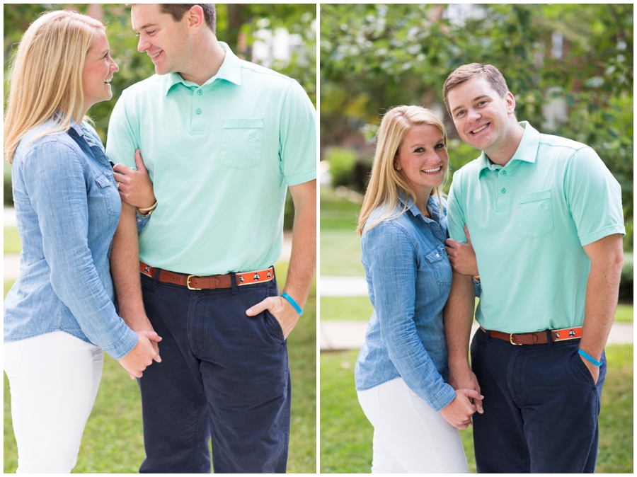 First Home - Towson Engagement Photographer - Traveling Annapolis Photographer