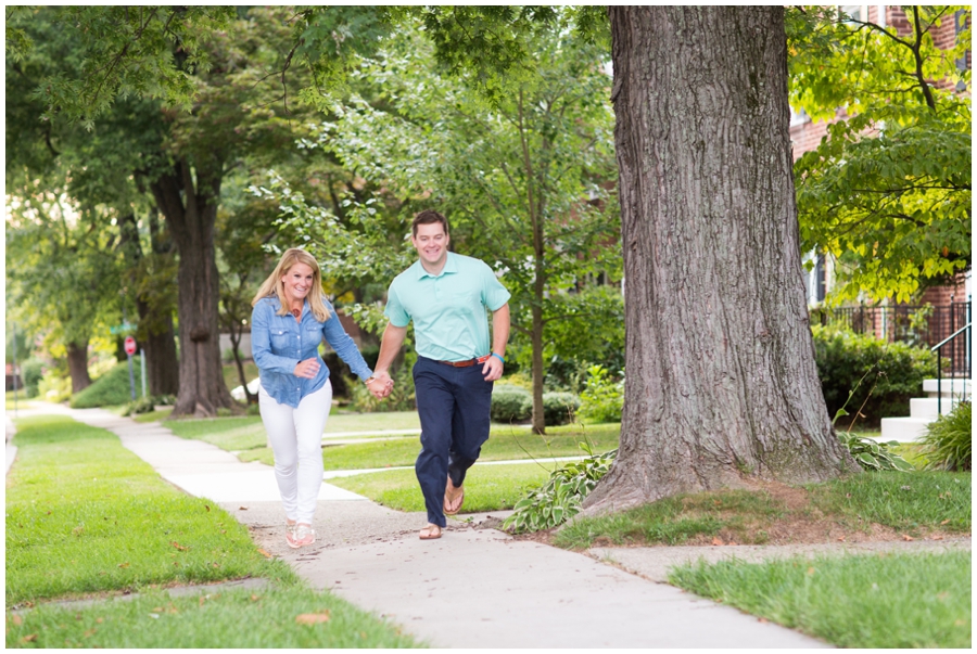 Towson Engagement Photographer - Traveling Annapolis Wedding Photographer