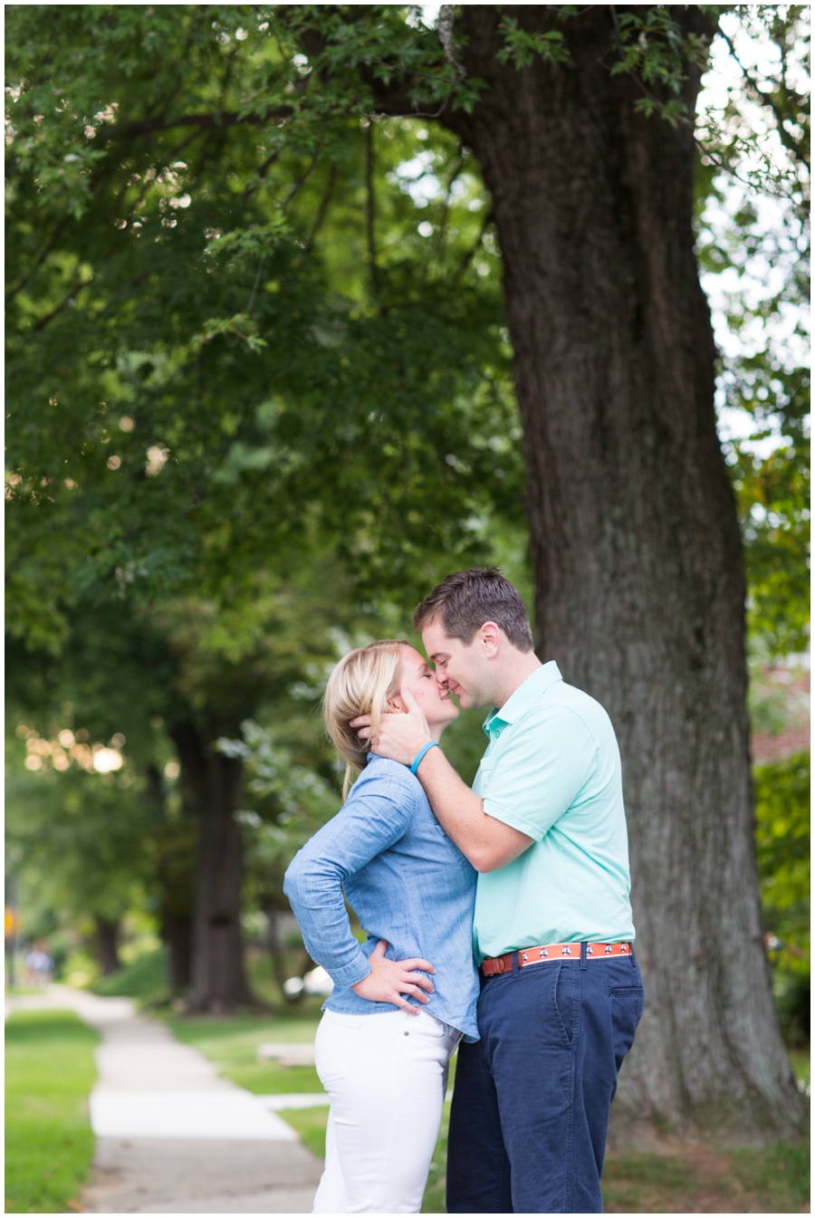 Towson Engagement Photographer - Traveling Annapolis Wedding Photographer