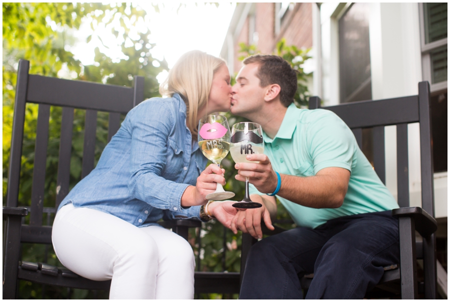 Towson Engagement Photographer - Traveling Annapolis Wedding Photographer