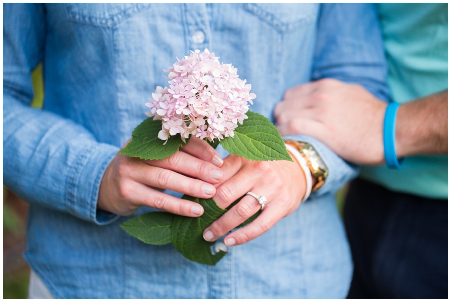 Towson Engagement Photographer - Traveling Philadelphia Wedding Photographer