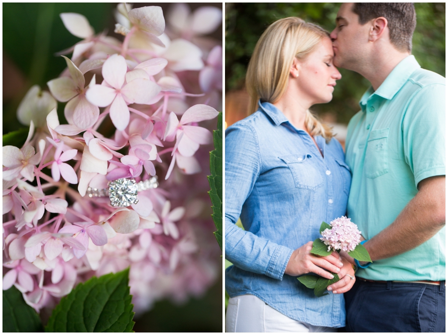 Towson Engagement Photographer - Traveling Philadelphia Wedding Photographer