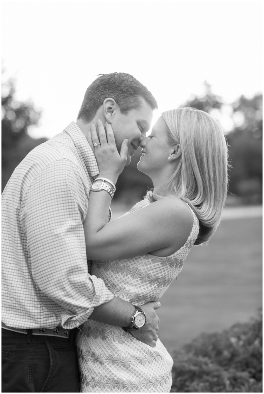 Towson Engagement Photographer - Traveling Philadelphia Wedding Photographer