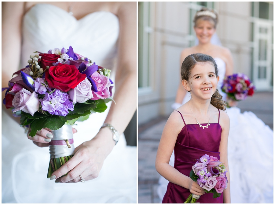 Westin Annapolis Wedding Photographer