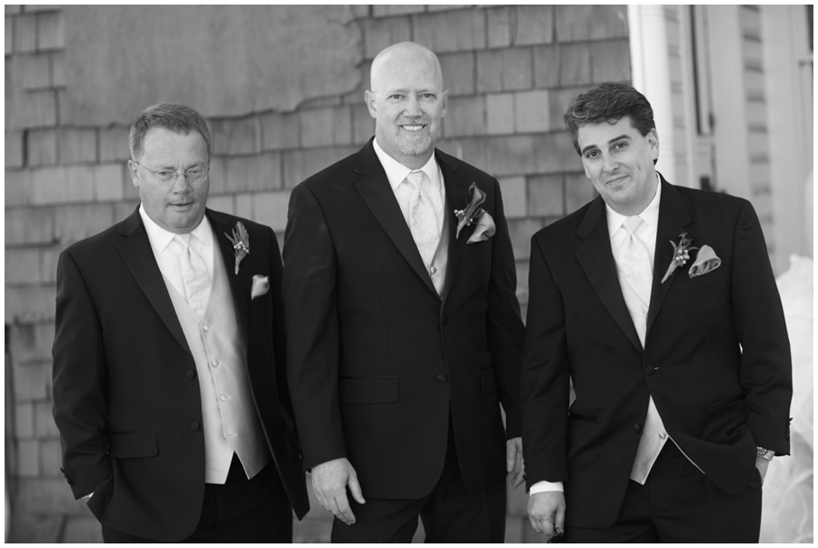 Ego Alley Winter Wedding Photographs - Annapolis Westin Wedding Photographer