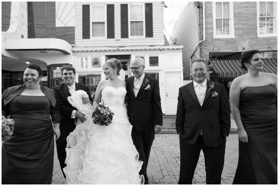 State House Wedding Photographs - Annapolis Westin Wedding Photographer