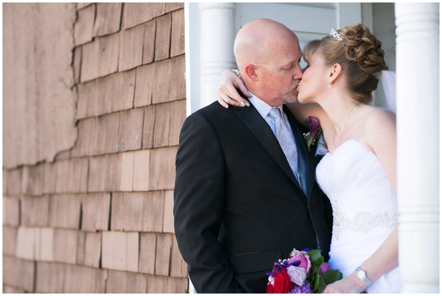 State House Wedding Photographs - Annapolis Westin Wedding Photographer