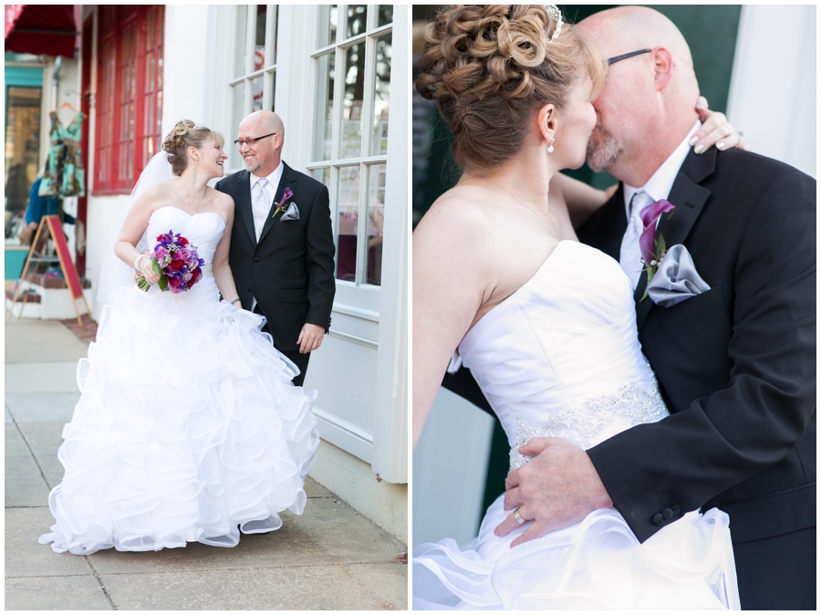 State House Wedding Photographs - Annapolis Westin Wedding