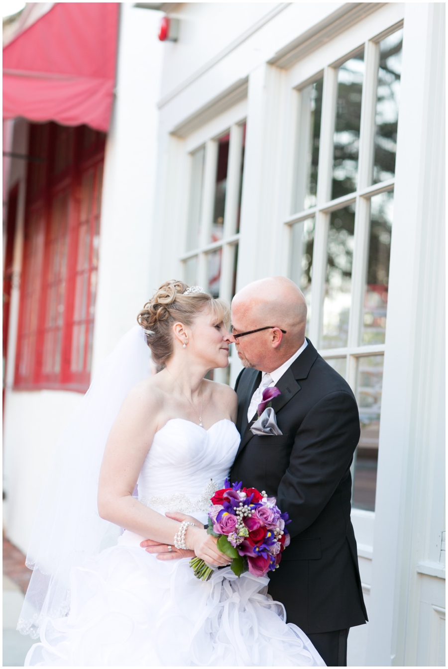 State House Wedding Photographs - Annapolis Westin Wedding