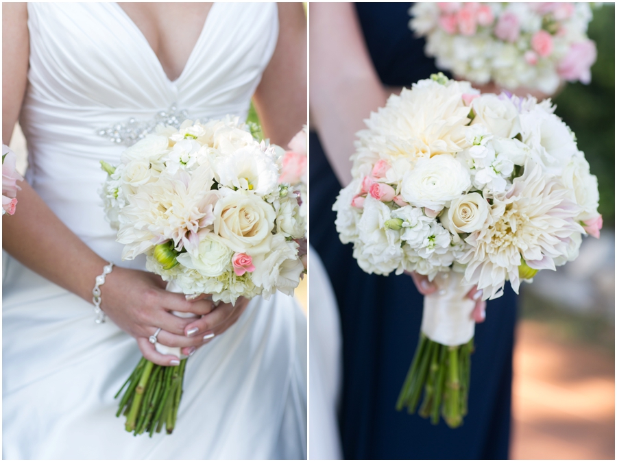 Celebrations at the Bay Wedding Photography - Maggie Sottero Wedding Gown