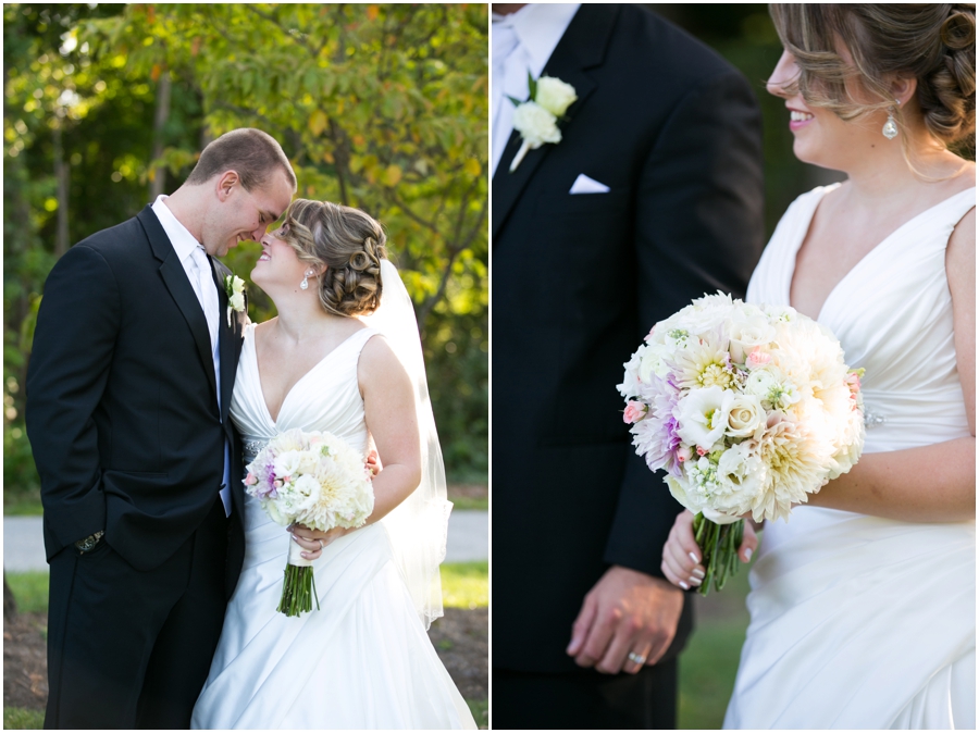 Celebrations at the Bay Waterfront Wedding Photograph - My Flower Box Events