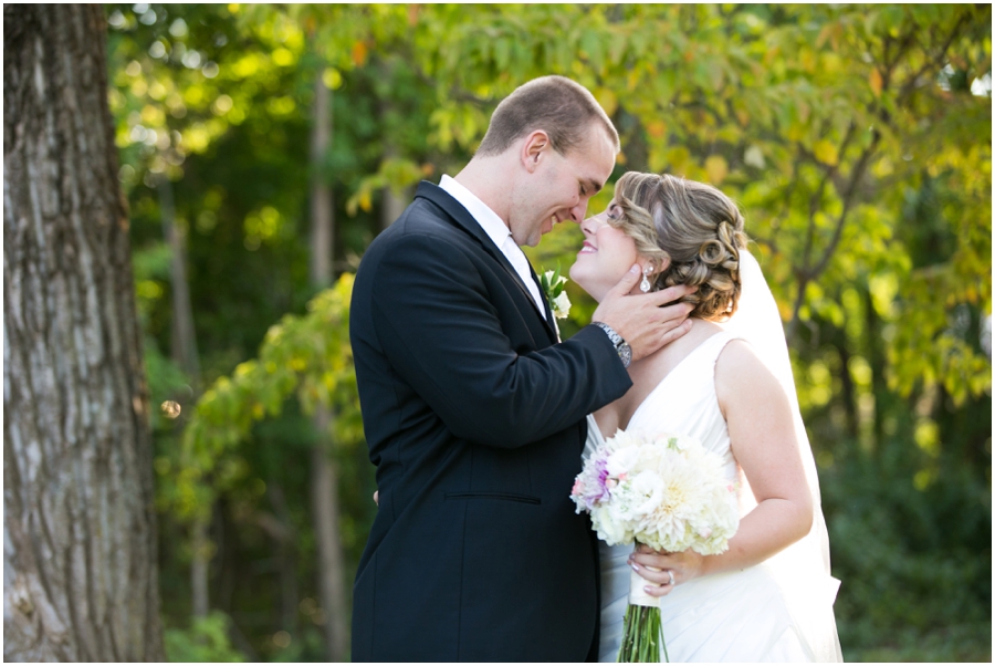 Celebrations at the Bay Waterfront Wedding Photograph - My Flower Box Events