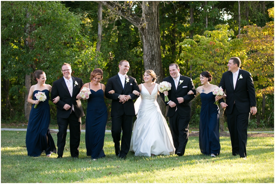 Celebrations at the Bay - Waterfront Annapolis Wedding Photographer - My Flower Box Events