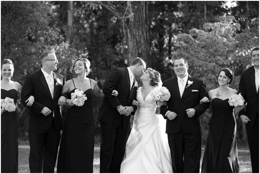 Celebrations at the Bay - Waterfront Annapolis Wedding Photographer - My Flower Box Events