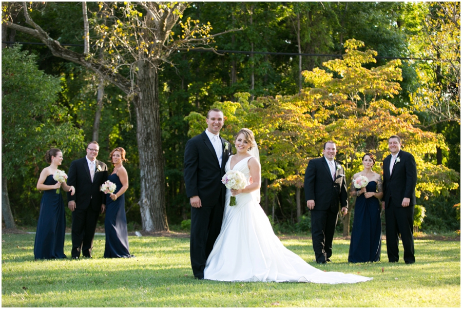 Waterfront Annapolis Wedding Photographer - My Flower Box Events