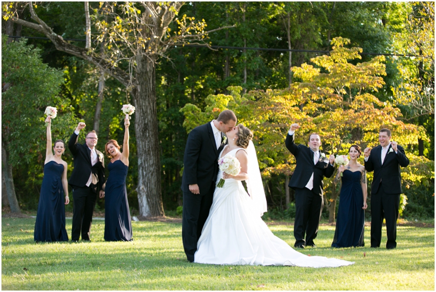 Celebrations at the Bay - Waterfront Annapolis Wedding Photographer - My Flower Box Events