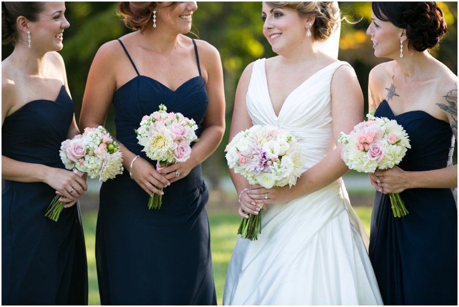 Waterfront Annapolis Wedding Photographer - My Flower Box Events