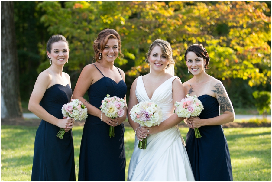 Celebrations at the Bay - Waterfront Annapolis Wedding Photographer - Maggie Sottero