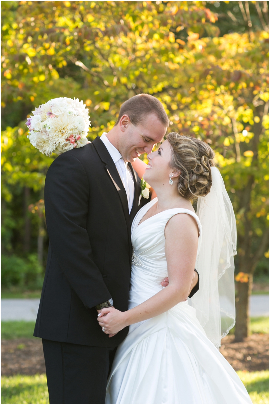 Celebrations at the Bay Wedding Photographer - My Flower Box events